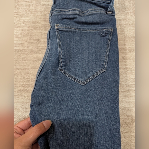 3/$12 Distressed Skinny Jean Legging - Picture 11 of 12